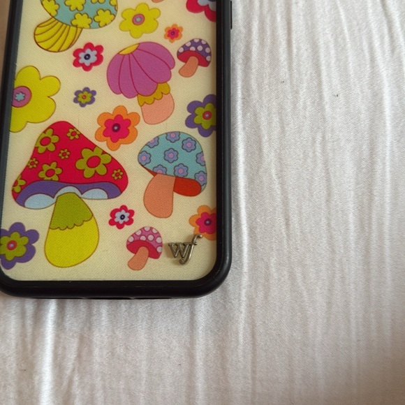 Mushroom Iphone 13 pro max wildflower case - Picture 2 of 2